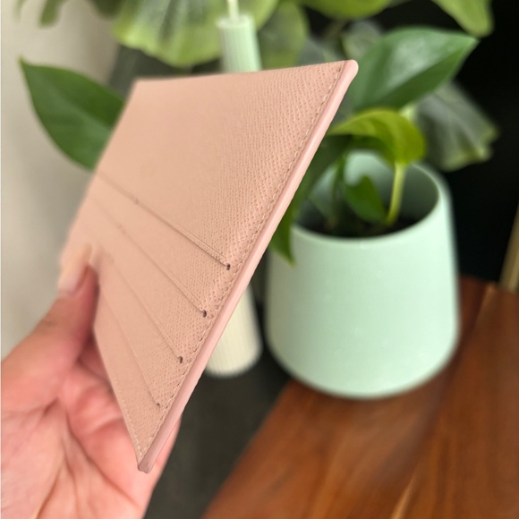 PRISTINE Louis Vuitton Felicie Insert Card Holder - Picture 6 of 8